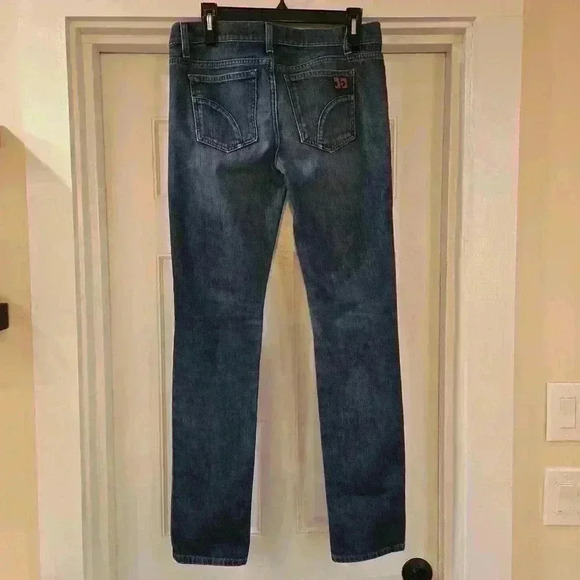 Joe's Jeans Womens The Cigarette Straight Leg Fit Size 28 - Picture 8 of 13